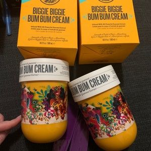 Sol De Janeiro Biggie Bum Bum Cream